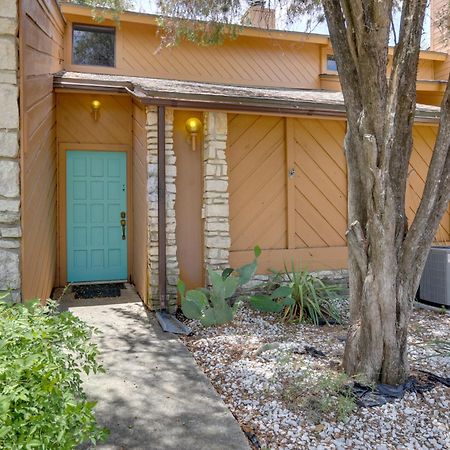 Wimberley Retreat With Grill Less Than 2 Mi To Jacobs Well! Esterno foto