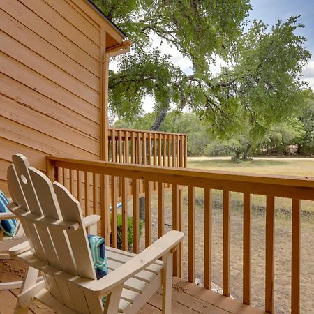 Wimberley Retreat With Grill Less Than 2 Mi To Jacobs Well! Esterno foto