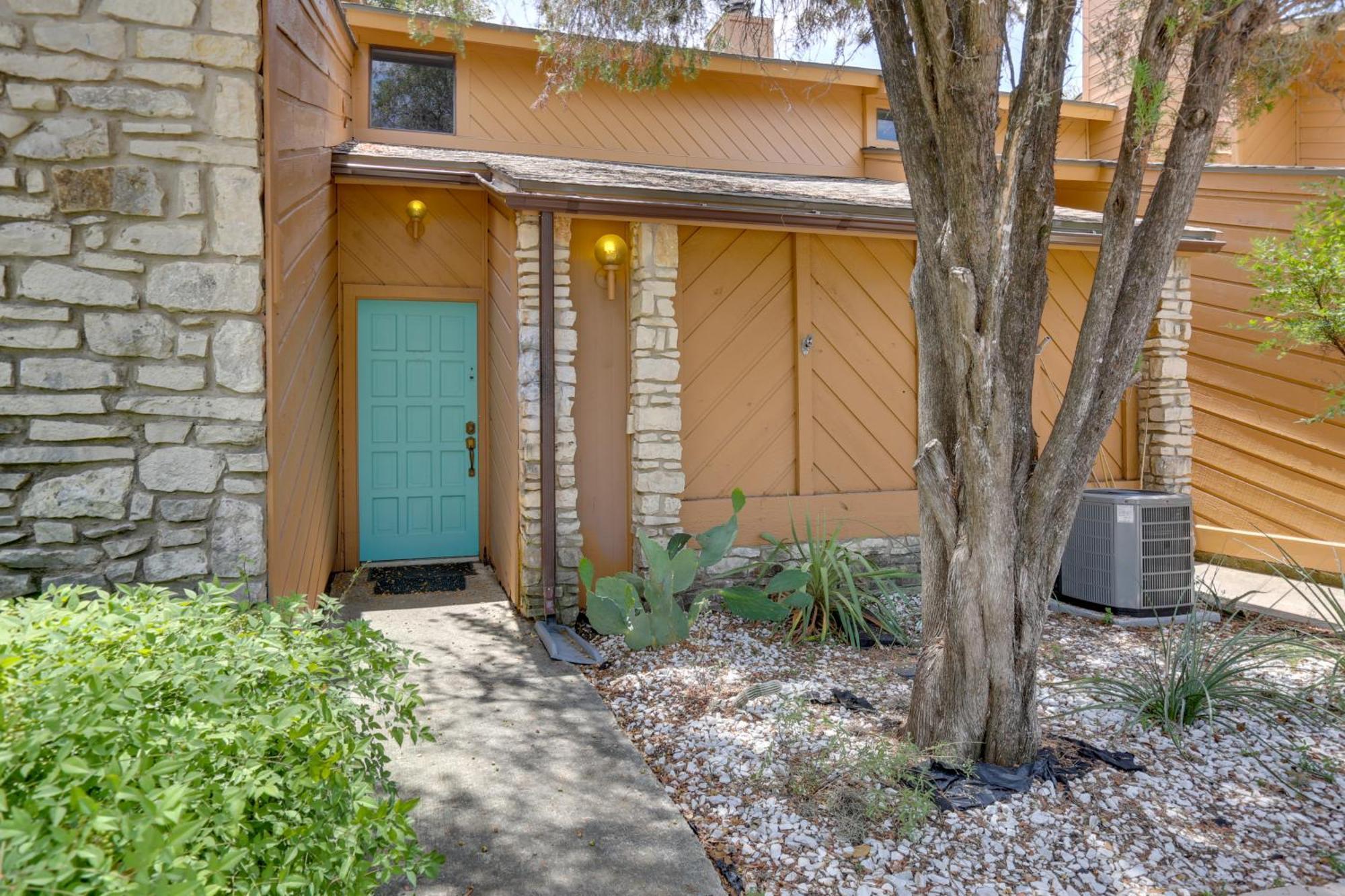 Wimberley Retreat With Grill Less Than 2 Mi To Jacobs Well! Esterno foto