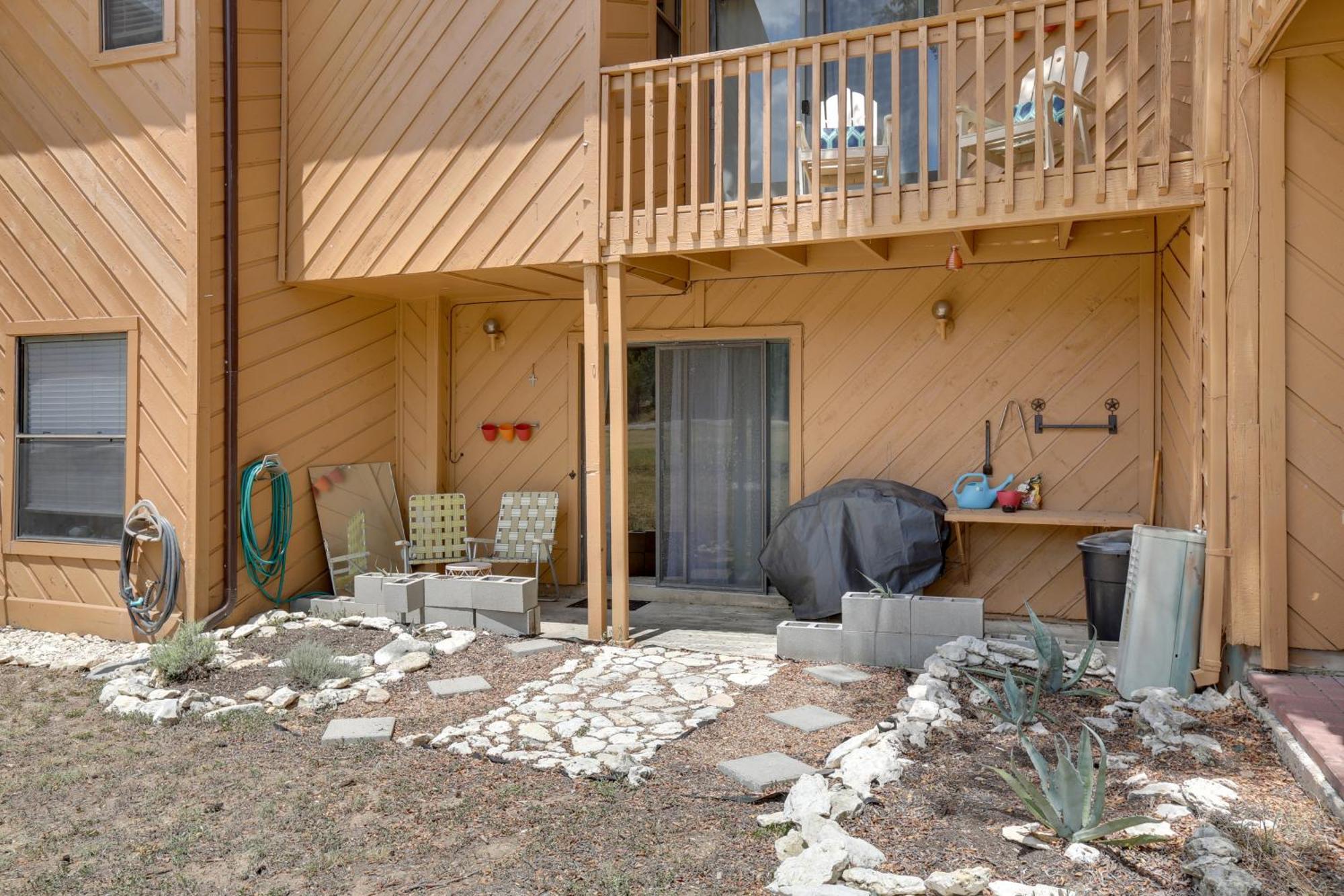 Wimberley Retreat With Grill Less Than 2 Mi To Jacobs Well! Esterno foto