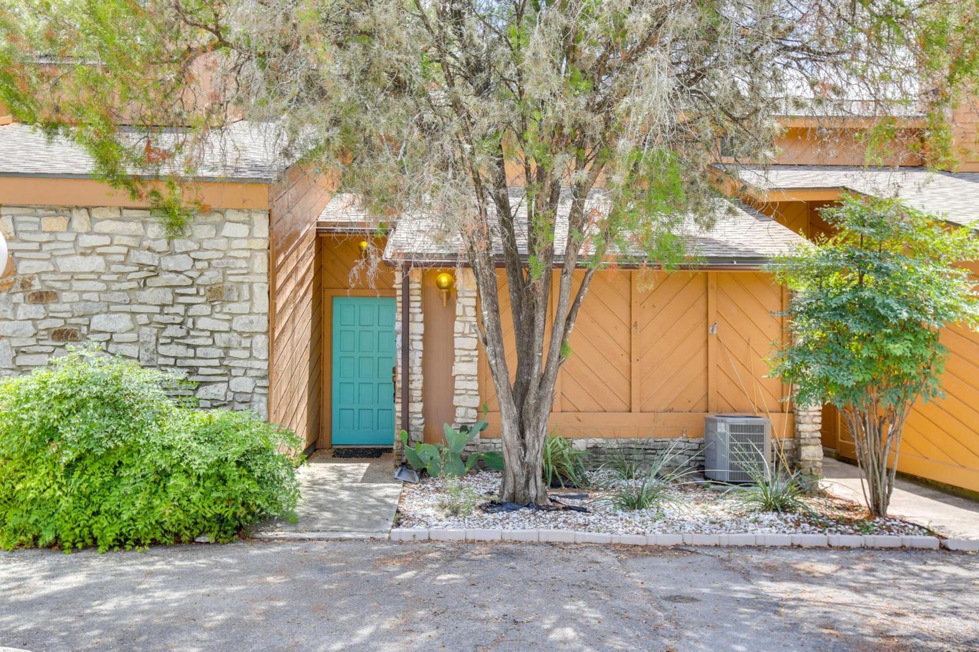 Wimberley Retreat With Grill Less Than 2 Mi To Jacobs Well! Esterno foto