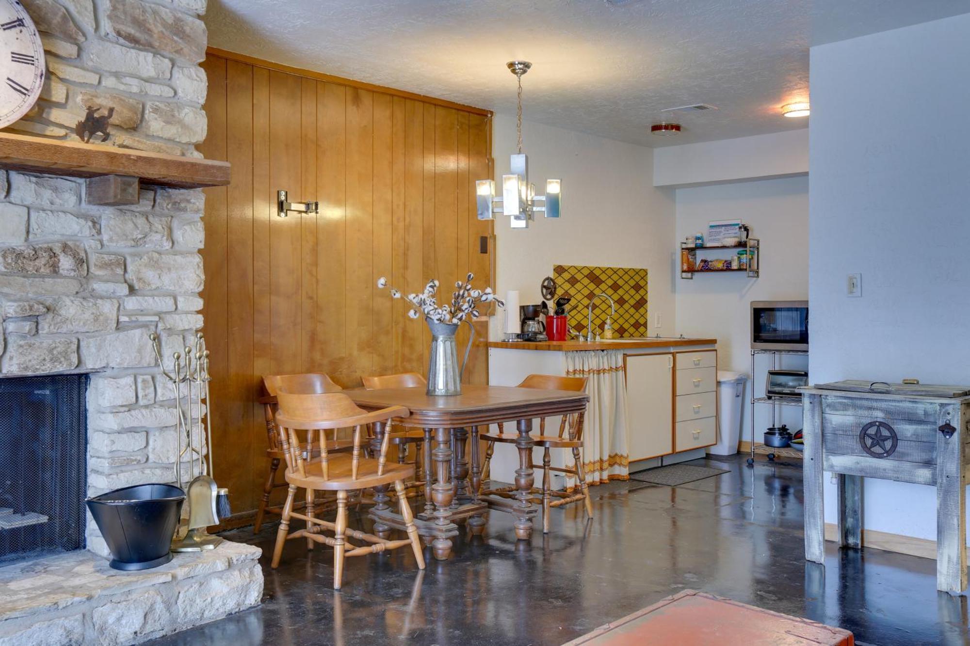 Wimberley Retreat With Grill Less Than 2 Mi To Jacobs Well! Esterno foto