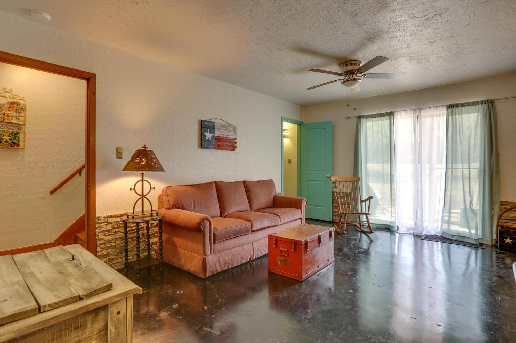 Wimberley Retreat With Grill Less Than 2 Mi To Jacobs Well! Esterno foto
